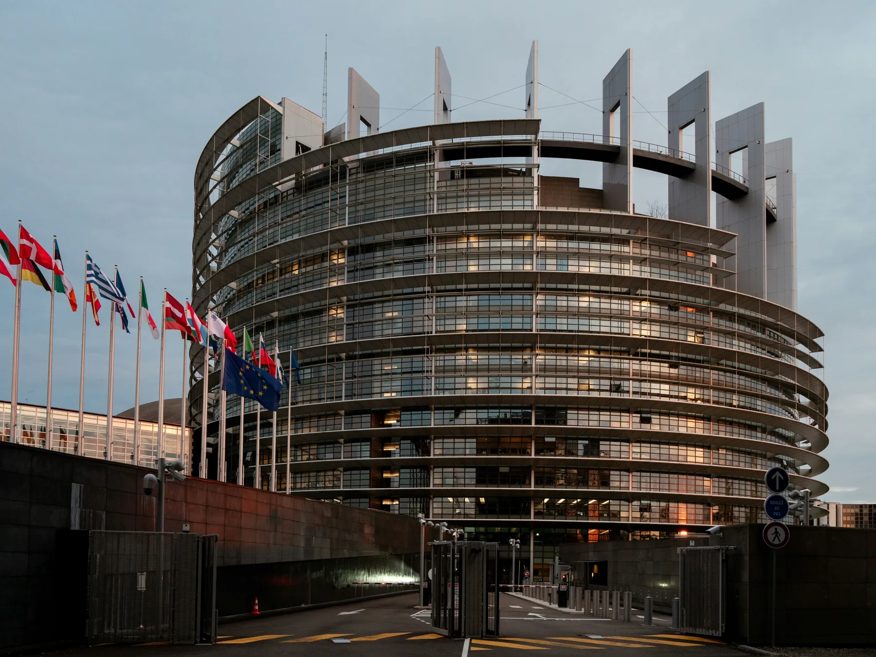 Europa-Parlamentet